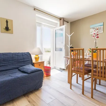 Face A La Avec Cour Commune, Bbq Et Wifi A - Fr-1-306-1188 *